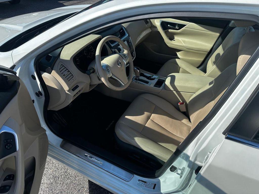 used 2016 Nissan Altima car, priced at $11,495