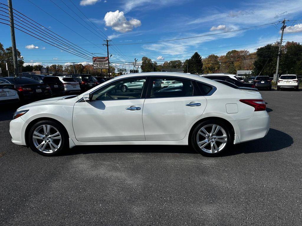 used 2016 Nissan Altima car, priced at $11,495