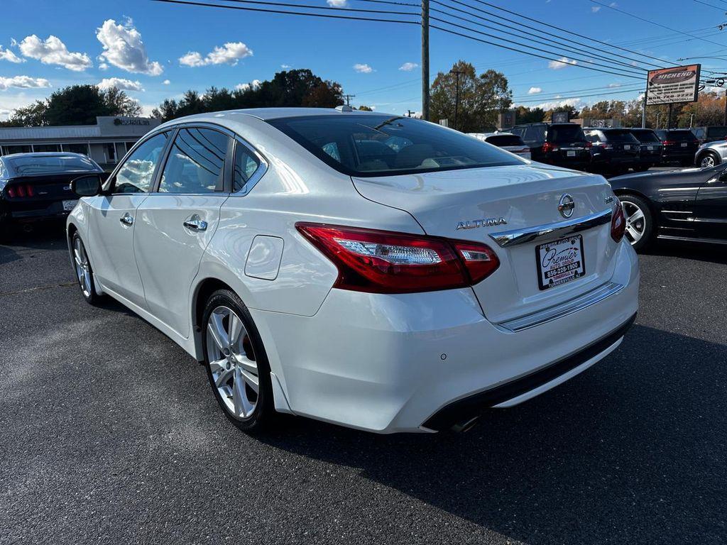 used 2016 Nissan Altima car, priced at $11,495