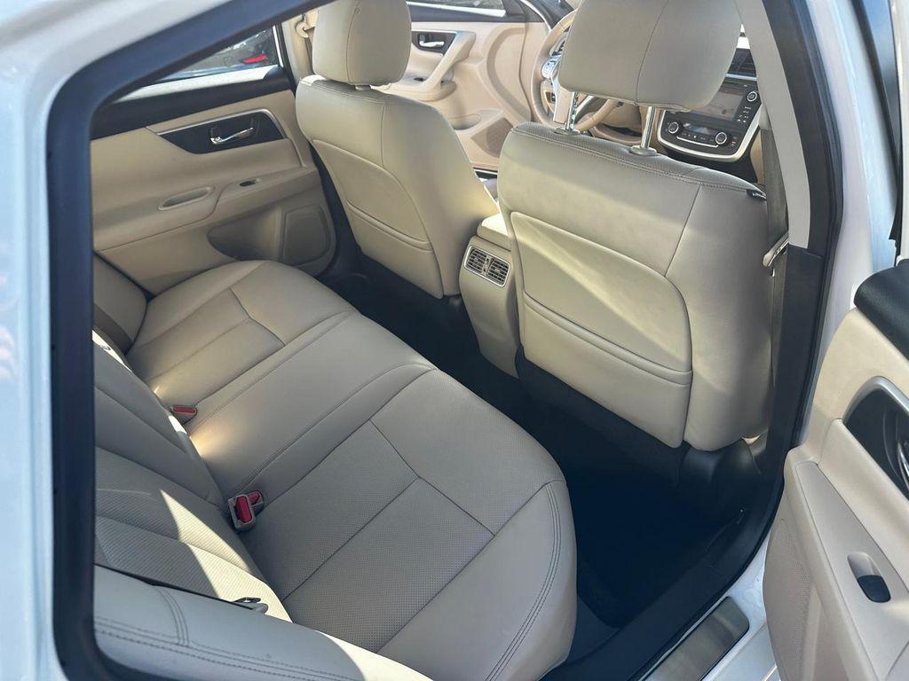 used 2016 Nissan Altima car, priced at $11,495