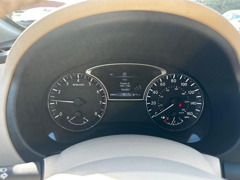 used 2016 Nissan Altima car, priced at $11,495