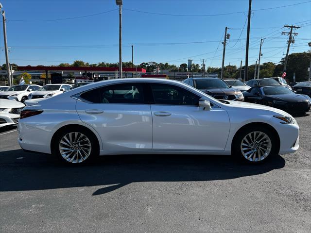 used 2020 Lexus ES 350 car, priced at $29,995