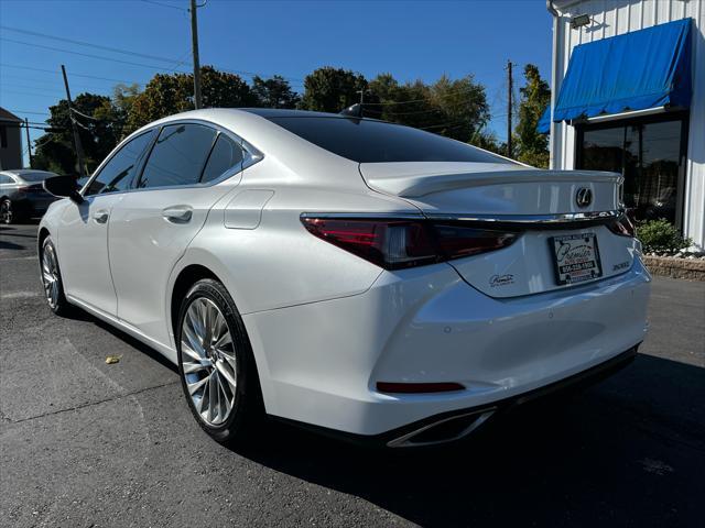 used 2020 Lexus ES 350 car, priced at $29,995