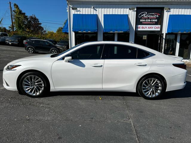 used 2020 Lexus ES 350 car, priced at $29,995