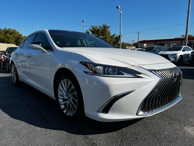 used 2020 Lexus ES 350 car, priced at $29,995