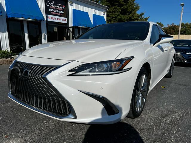 used 2020 Lexus ES 350 car, priced at $29,995