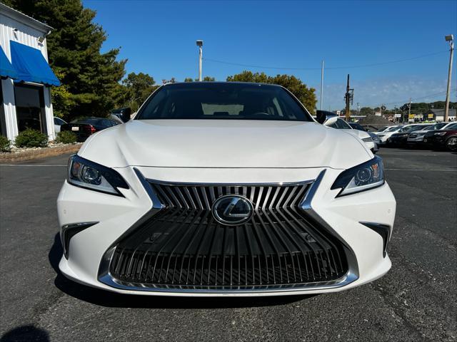 used 2020 Lexus ES 350 car, priced at $29,995