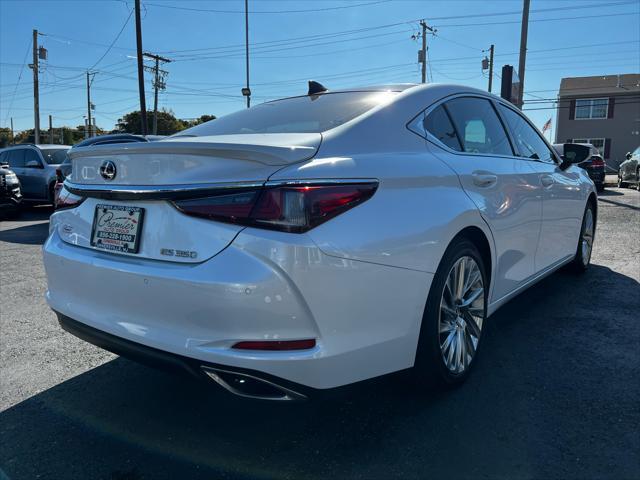 used 2020 Lexus ES 350 car, priced at $29,995