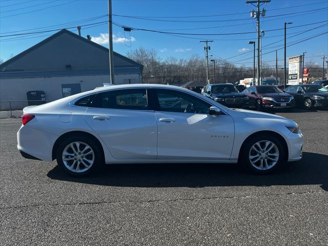 used 2016 Chevrolet Malibu car, priced at $9,995