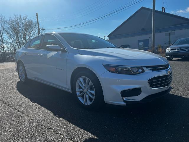 used 2016 Chevrolet Malibu car, priced at $9,995