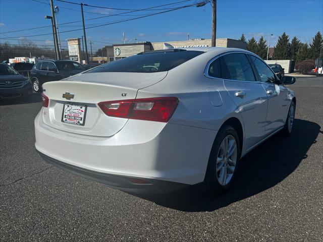 used 2016 Chevrolet Malibu car, priced at $9,995