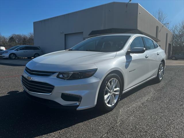 used 2016 Chevrolet Malibu car, priced at $9,995