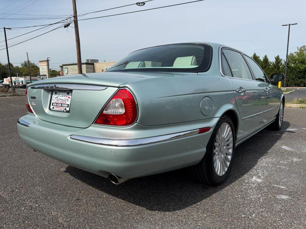 used 2005 Jaguar XJ car, priced at $10,995