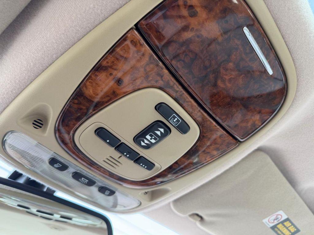 used 2005 Jaguar XJ car, priced at $10,995