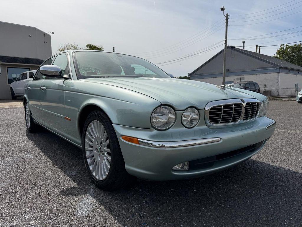 used 2005 Jaguar XJ car, priced at $10,995