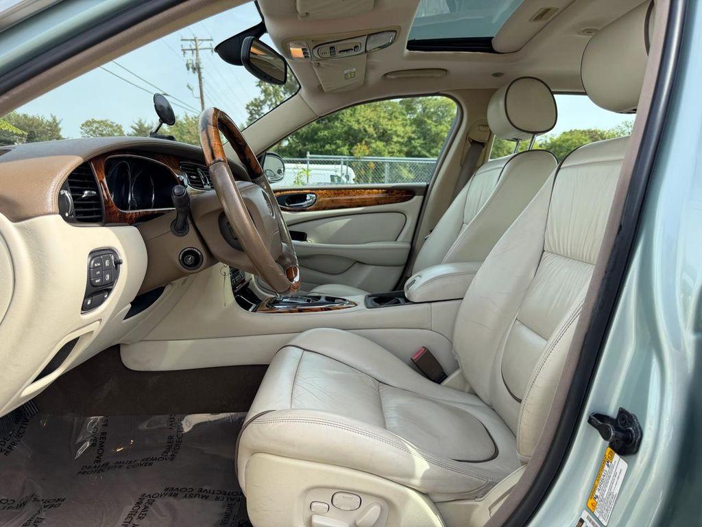 used 2005 Jaguar XJ car, priced at $10,995