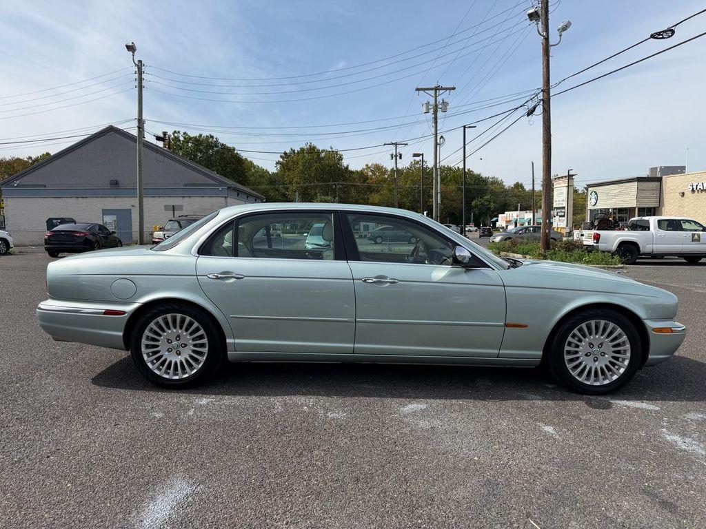 used 2005 Jaguar XJ car, priced at $10,995