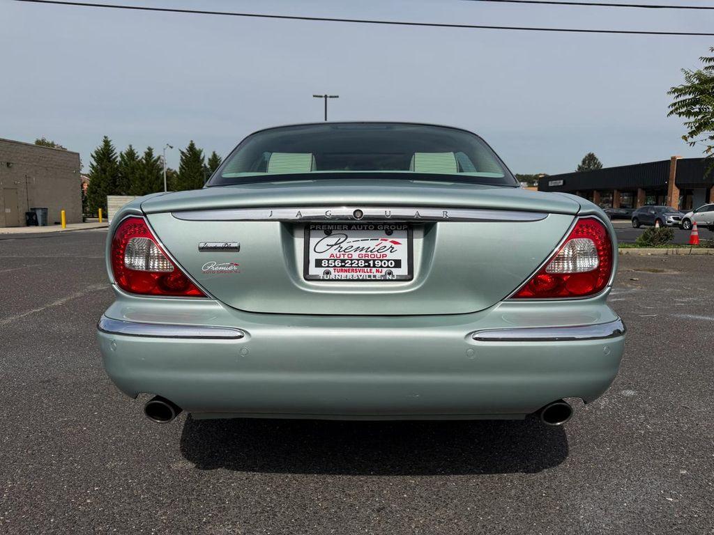 used 2005 Jaguar XJ car, priced at $10,995