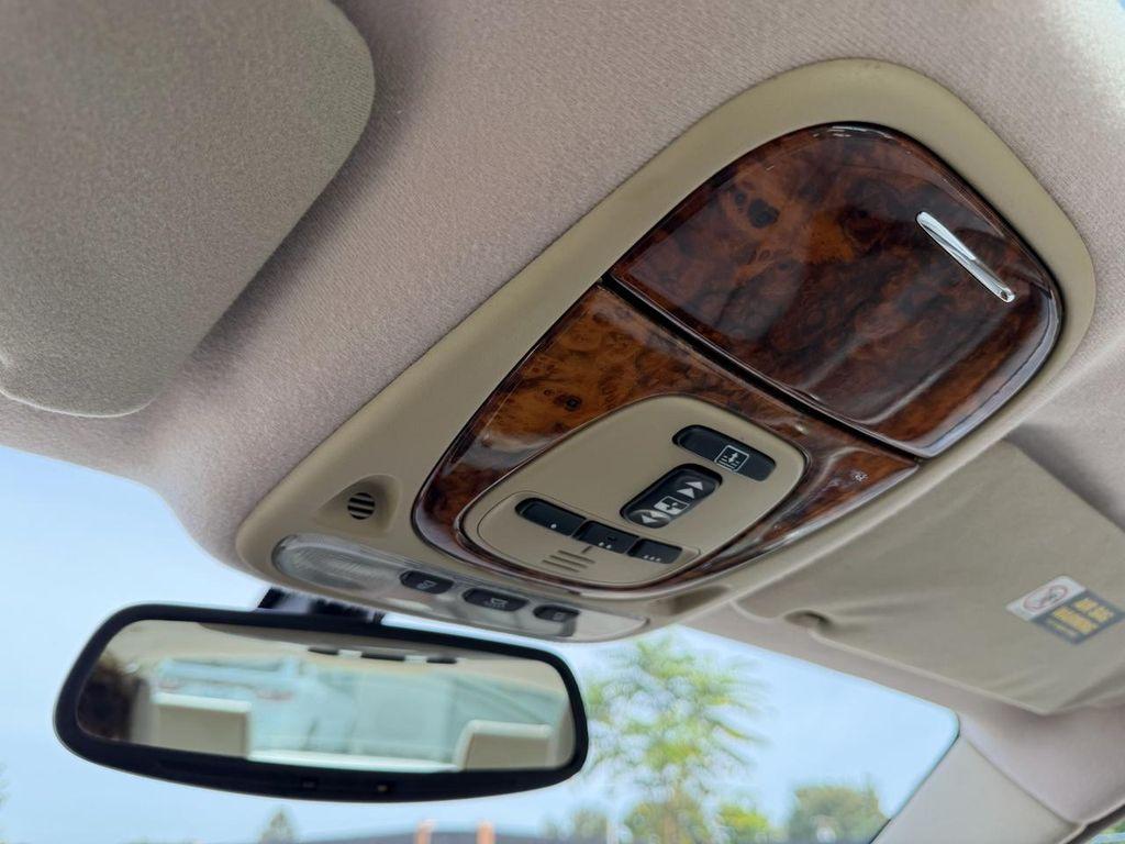 used 2005 Jaguar XJ car, priced at $10,995