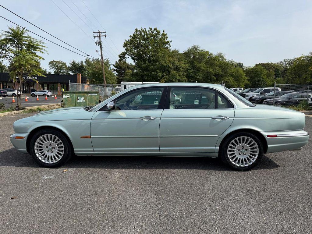 used 2005 Jaguar XJ car, priced at $10,995