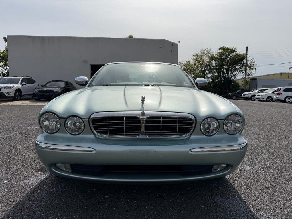 used 2005 Jaguar XJ car, priced at $10,995
