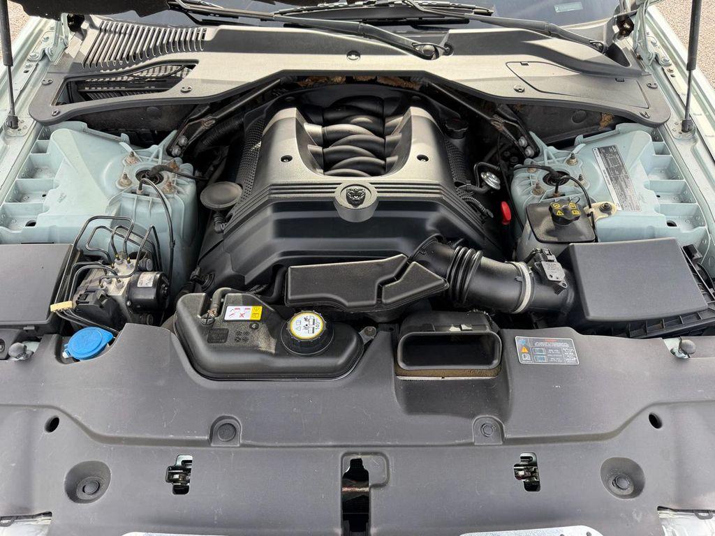 used 2005 Jaguar XJ car, priced at $10,995