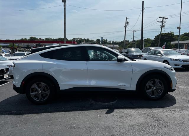 used 2021 Ford Mustang Mach-E car, priced at $27,995