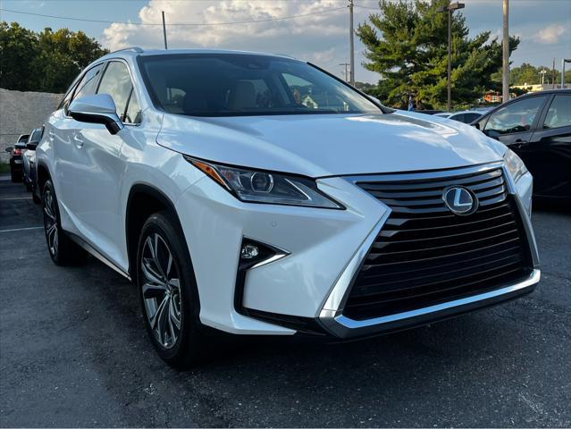 used 2017 Lexus RX 350 car, priced at $26,595