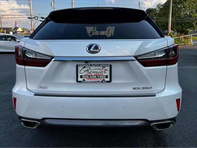 used 2017 Lexus RX 350 car, priced at $26,595