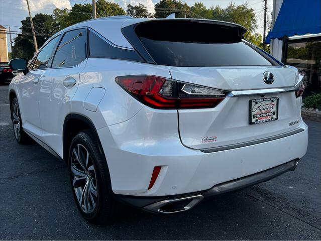 used 2017 Lexus RX 350 car, priced at $26,595