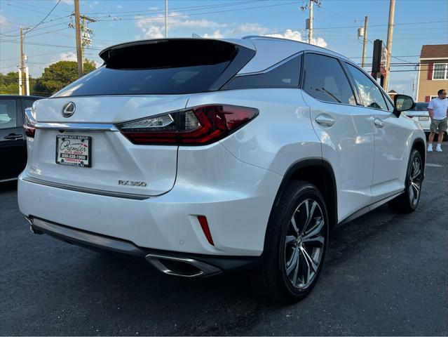 used 2017 Lexus RX 350 car, priced at $26,595