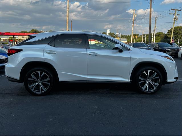 used 2017 Lexus RX 350 car, priced at $26,595