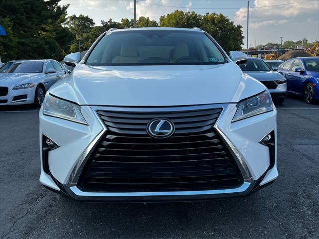 used 2017 Lexus RX 350 car, priced at $26,595