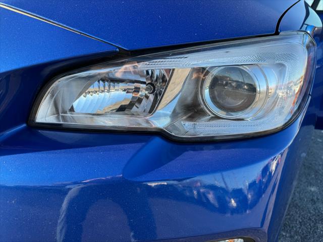 used 2016 Subaru WRX car, priced at $15,495