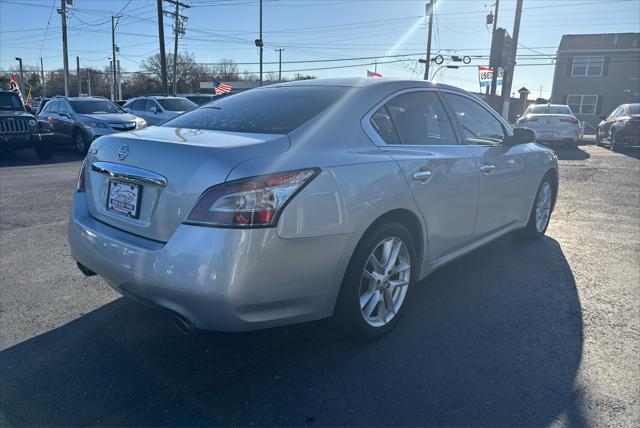 used 2014 Nissan Maxima car, priced at $6,995