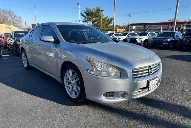 used 2014 Nissan Maxima car, priced at $6,995