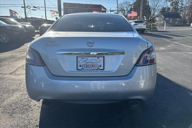 used 2014 Nissan Maxima car, priced at $6,995