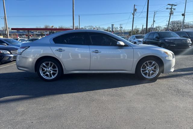 used 2014 Nissan Maxima car, priced at $6,995