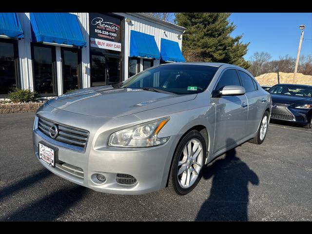 used 2014 Nissan Maxima car, priced at $6,995