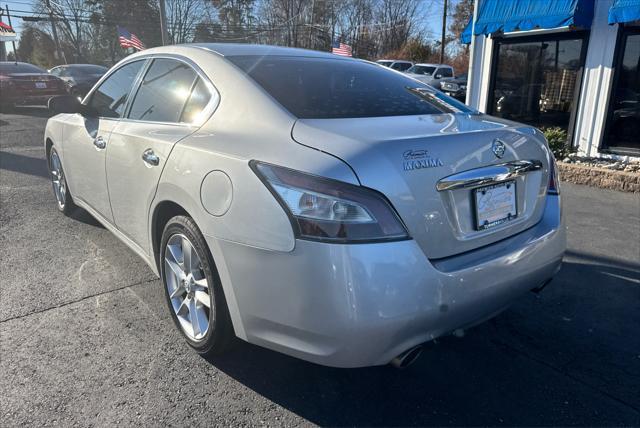 used 2014 Nissan Maxima car, priced at $6,995