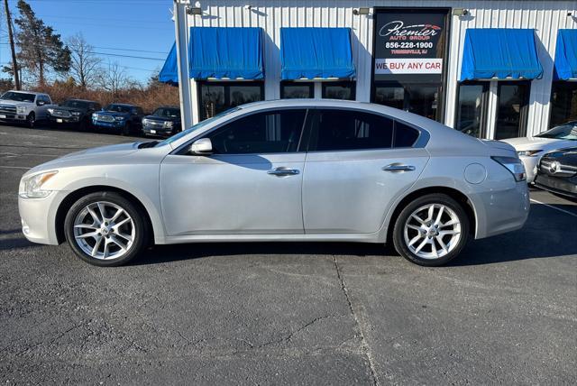 used 2014 Nissan Maxima car, priced at $6,995