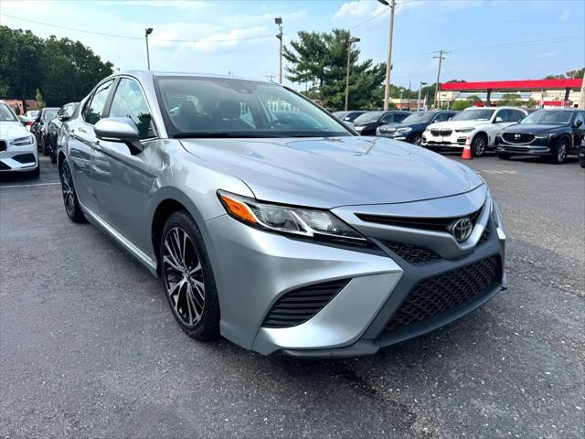 used 2019 Toyota Camry car, priced at $17,995