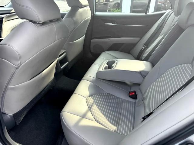 used 2019 Toyota Camry car, priced at $17,995