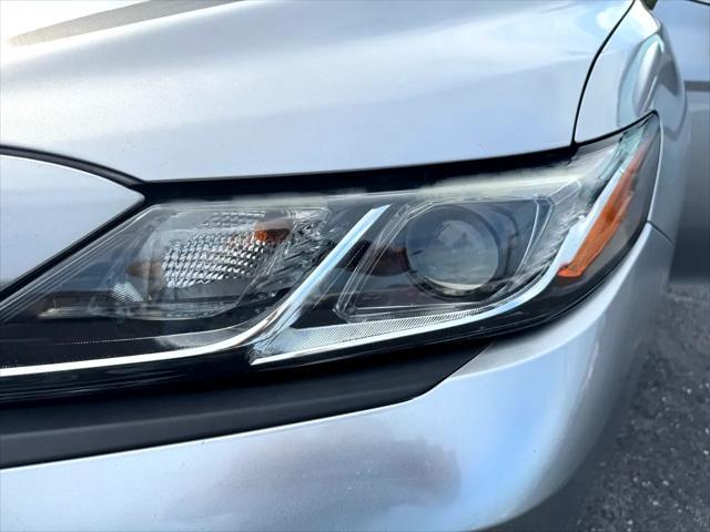 used 2019 Toyota Camry car, priced at $17,995