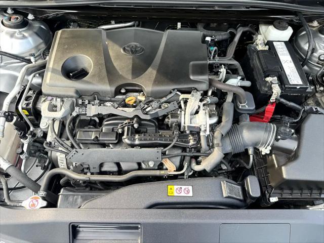 used 2019 Toyota Camry car, priced at $17,995
