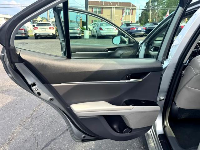 used 2019 Toyota Camry car, priced at $17,995