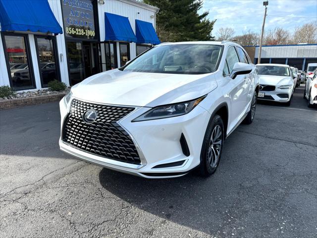 used 2020 Lexus RX 450h car, priced at $33,995