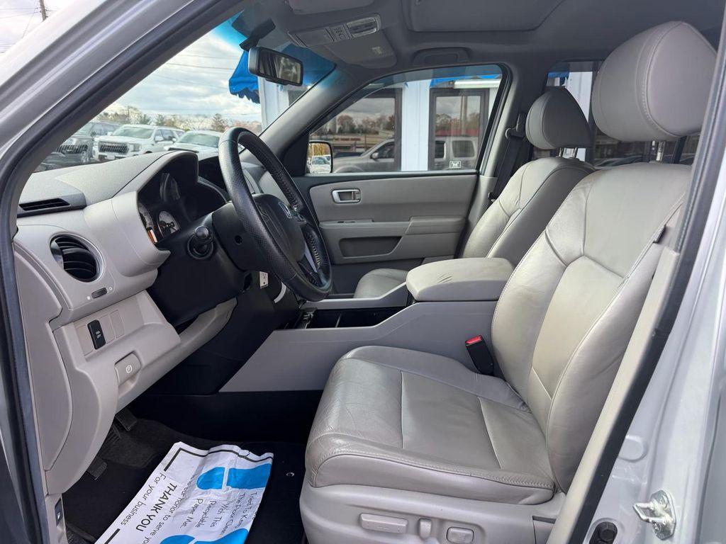 used 2011 Honda Pilot car, priced at $10,995