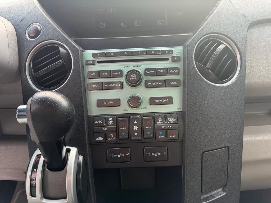 used 2011 Honda Pilot car, priced at $10,995