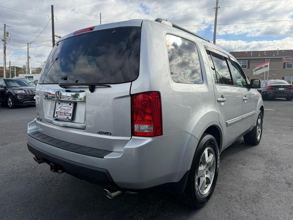 used 2011 Honda Pilot car, priced at $10,995